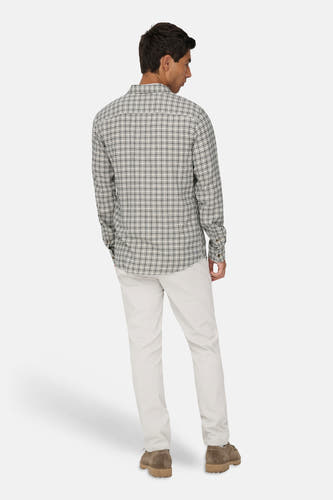 Chemise (manches longues) Écru - ONLY & SONS®