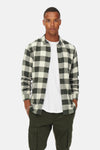 ONSGUDMUND LS CHECKED SHIRT NOOS