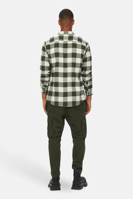 ONSGUDMUND LS CHECKED SHIRT NOOS