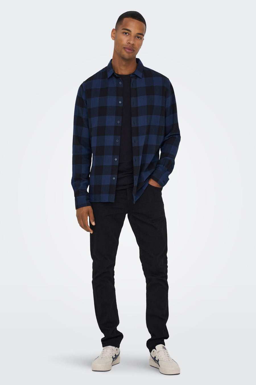 Jean slim - noir - ONLY & SONS®