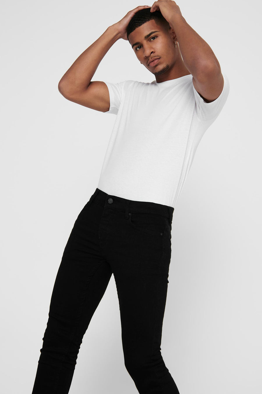 Jean slim - noir - ONLY & SONS®