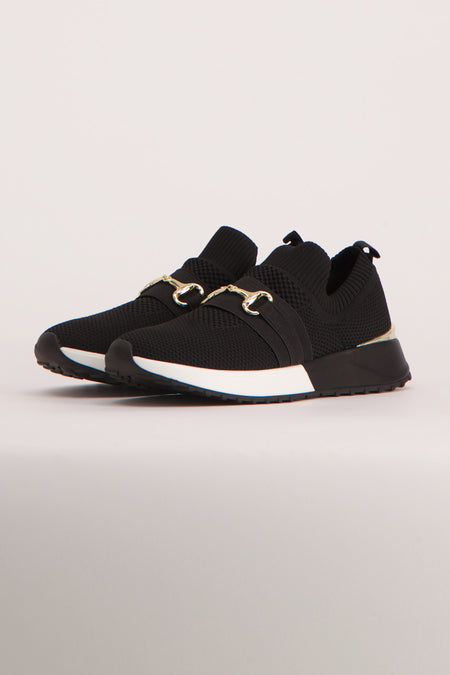 Baskets - noir