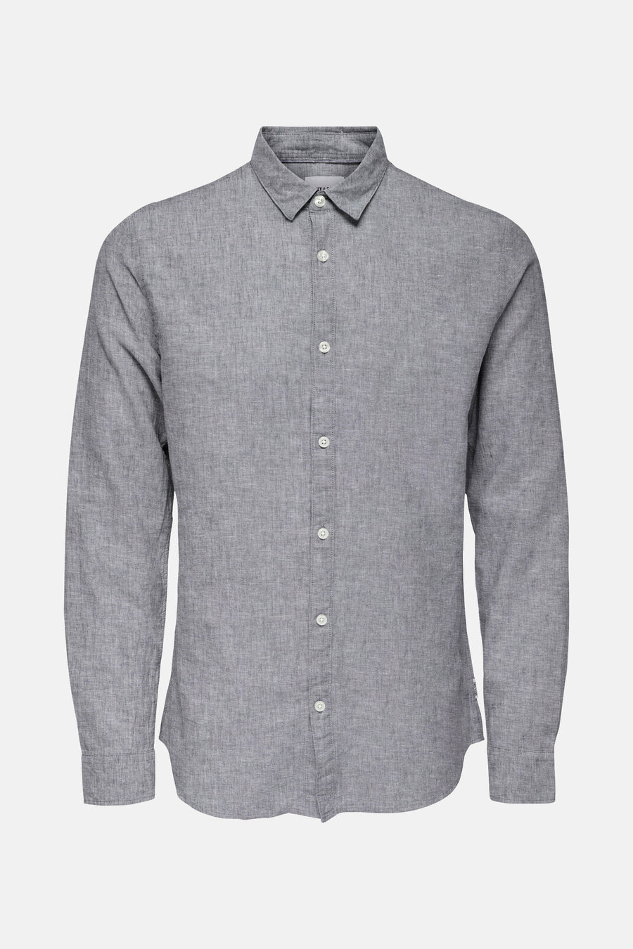 Chemise &agrave; manches longues - bleu - ONLY & SONS®