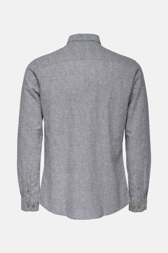 Chemise &agrave; manches longues - bleu - ONLY & SONS®