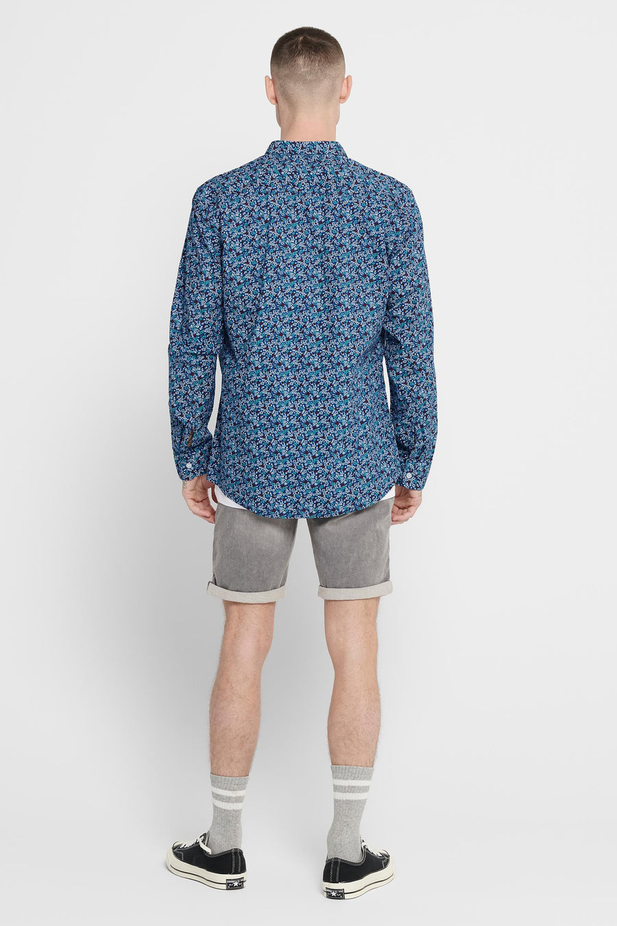 T-shirt - bleu