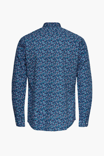 T-shirt - bleu