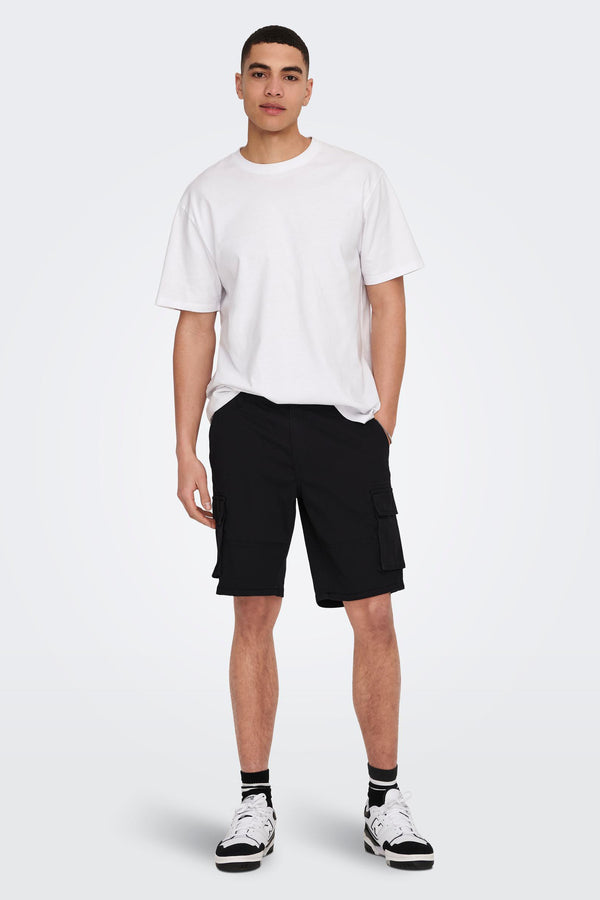 Bermuda Noir - ONLY & SONS®