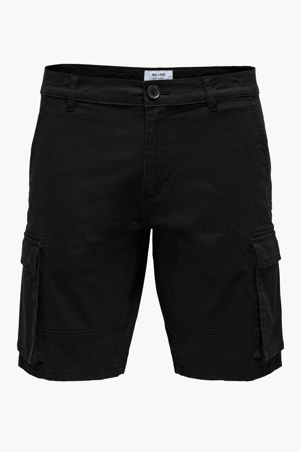 Bermuda Noir - ONLY & SONS®