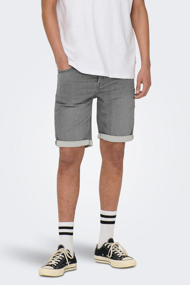 ONSPLY JOG MG 8583 PIM DNM SHORTS NOOS