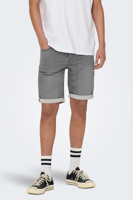 ONSPLY JOG MG 8583 PIM DNM SHORTS NOOS