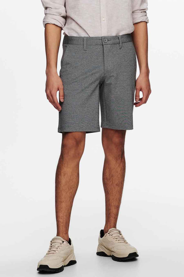Short Gris - ONLY & SONS®