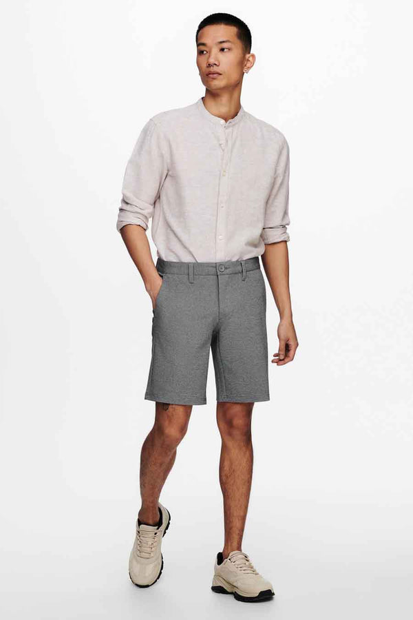 Short Gris - ONLY & SONS®