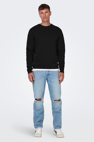 ONSCERES CREW NECK NOOS