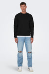 ONSCERES CREW NECK NOOS
