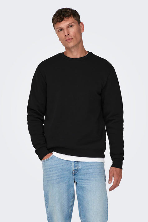 ONSCERES CREW NECK NOOS