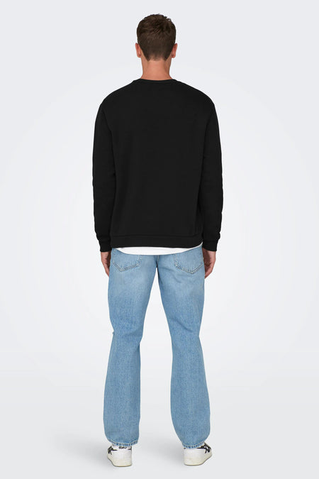 ONSCERES CREW NECK NOOS
