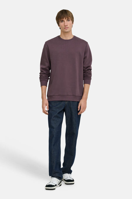 Sweat col O - Huckleberry