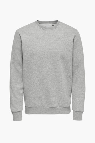 Sweat - gris - ONLY & SONS®