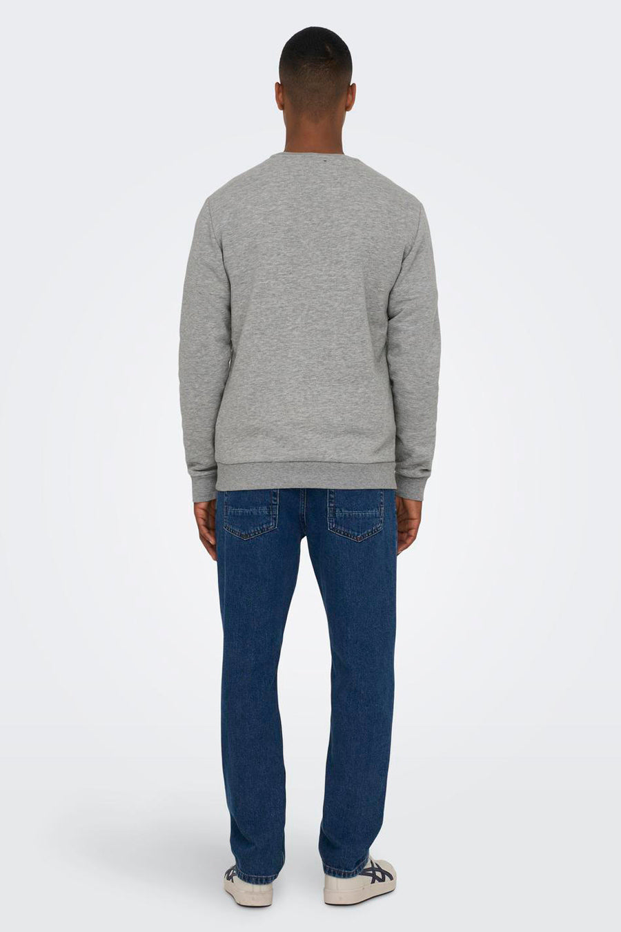 Sweat - gris - ONLY & SONS®