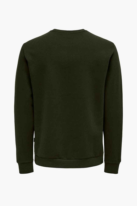 ONSCERES CREW NECK NOOS
