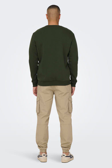 ONSCERES CREW NECK NOOS