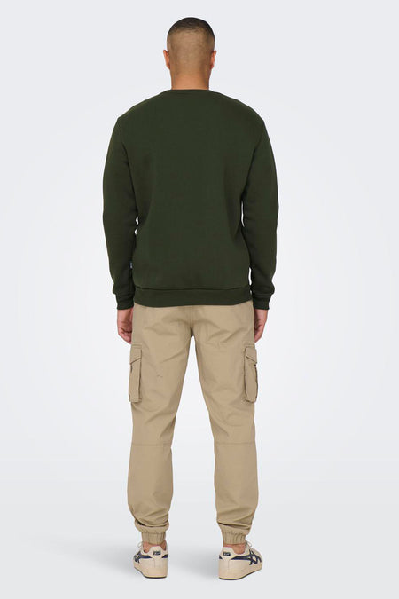 ONSCERES CREW NECK NOOS