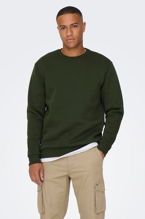 ONSCERES CREW NECK NOOS