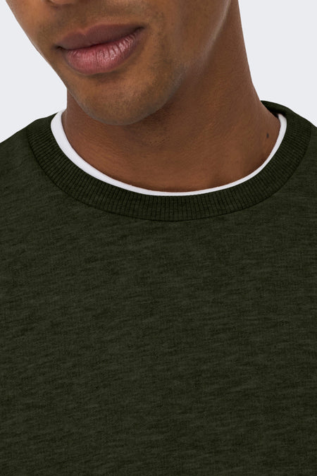 ONSCERES CREW NECK NOOS