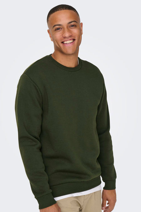 ONSCERES CREW NECK NOOS
