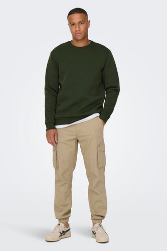 Sweat - vert - ONLY & SONS®