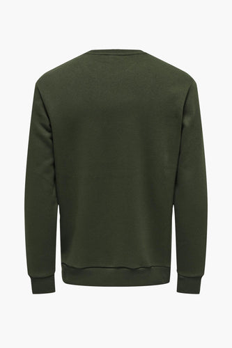 Sweat - vert - ONLY & SONS®