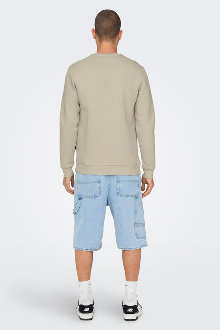ONSCERES CREW NECK NOOS