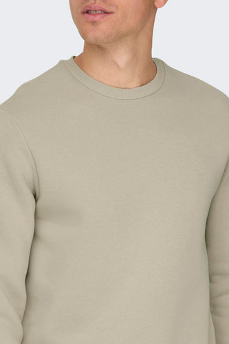 Sweat - gris - ONLY & SONS®