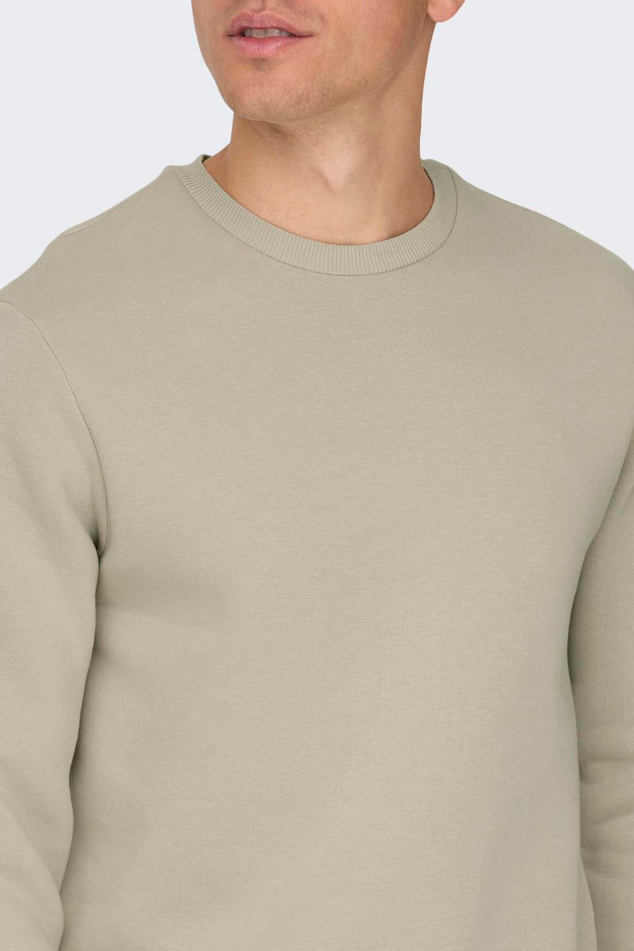 Sweat - gris - ONLY & SONS®