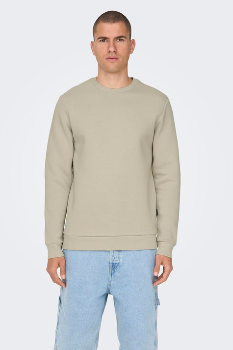 ONSCERES CREW NECK NOOS