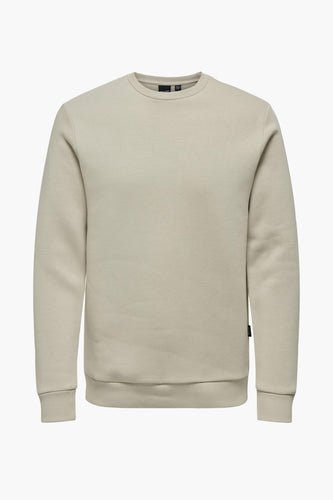 Sweat - gris - ONLY & SONS®