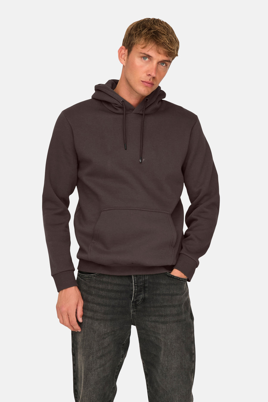 Sweat - brun - ONLY & SONS®