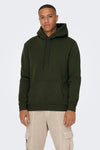 ONSCERES HOODIE SWEAT NOOS