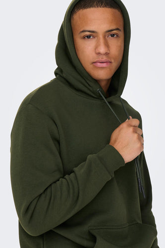 Sweat - vert - ONLY & SONS®