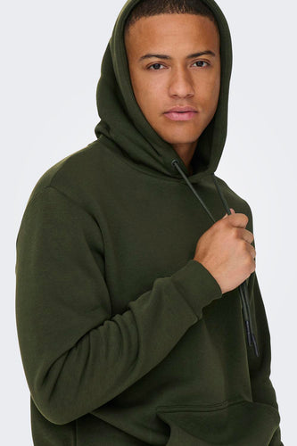 Sweat - vert - ONLY & SONS®