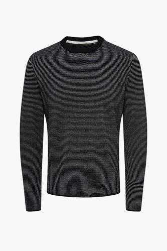 Pull col O noir - ONLY & SONS®
