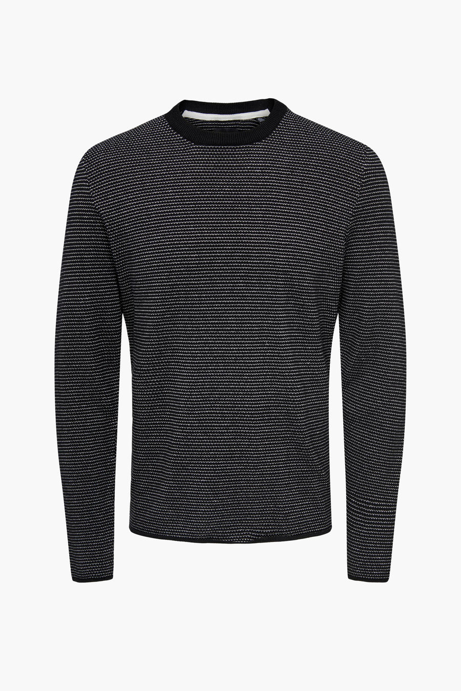 Pull col O noir - ONLY & SONS®
