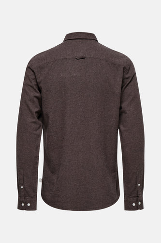ONSNIKO LS MELANGE SHIRT