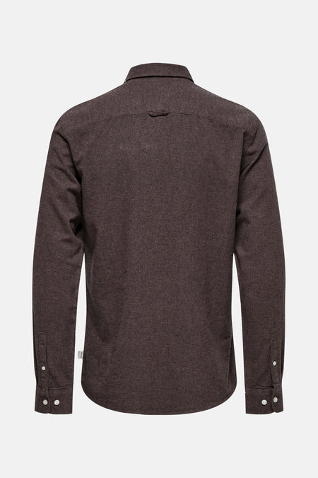 ONSNIKO LS MELANGE SHIRT