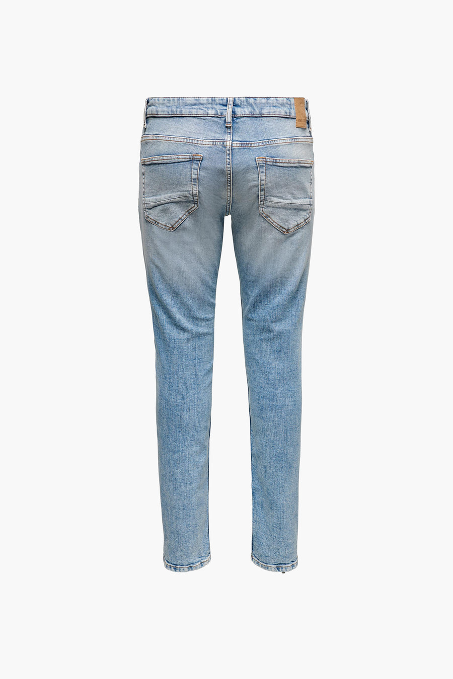 Jean slim - denim bleu clair