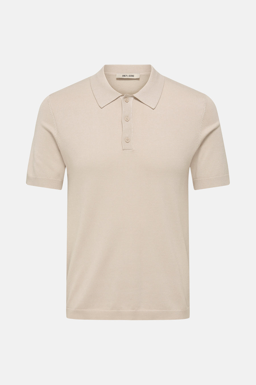 Pull - Beige - ONLY & SONS®