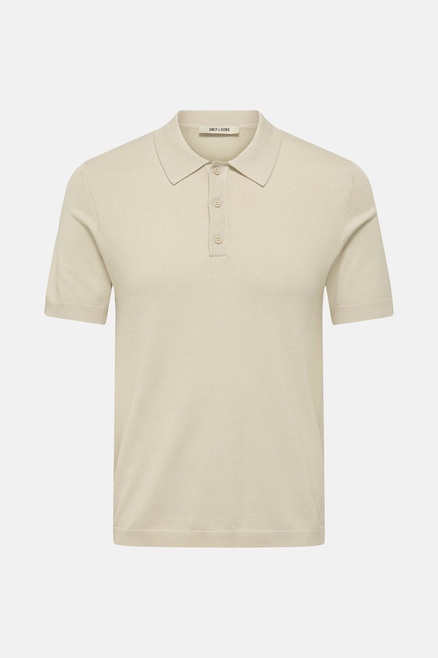 Pull - Beige - ONLY & SONS®