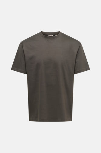 T-shirt - vert