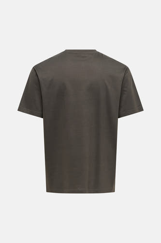T-shirt - vert