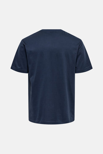 T-shirt à manches courtes - bleu - ONLY & SONS®